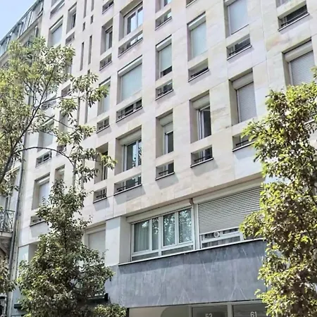Td House Lejlighed