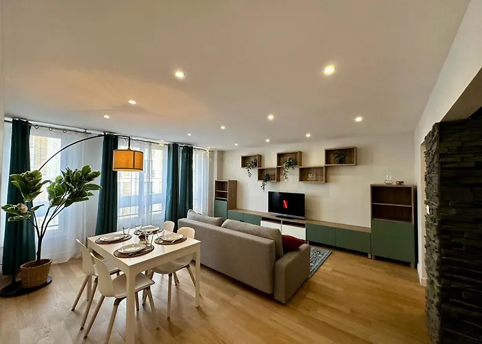 Td House Apartment